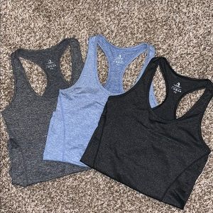 EUC - Workout Tank Top Bundle - XS